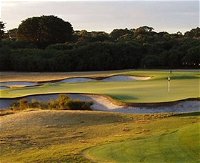 Royal Melbourne Golf Club - Tourism Bookings WA