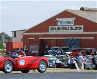 Gippsland Vehicle Collection - Accommodation Newcastle