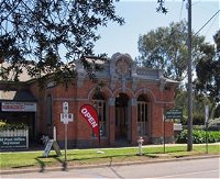 Old Post Office Seymour - Fine Art Gallery  Licensed Restaurant - Accommodation Redcliffe