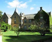 Overnewton Castle - Yamba Accommodation