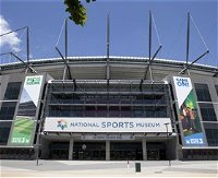 National Sports Museum at the MCG - Accommodation BNB