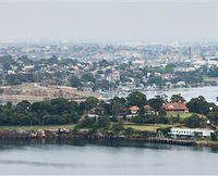 Goat Island - Accommodation Sydney