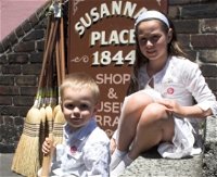 Susannah Place Museum - Accommodation Directory