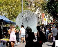 Kings Cross Organic Markets - Gold Coast Attractions