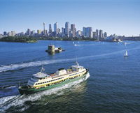 Fort Denison - Mackay Tourism