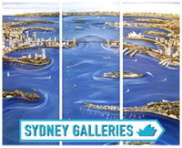 Sydney Galleries - Accommodation VIC