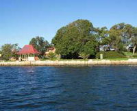 Rodd Island - Accommodation Batemans Bay