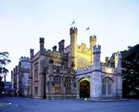 Government House - Mackay Tourism