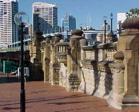 Pyrmont Bridge - Accommodation Port Hedland