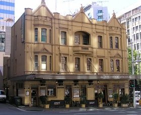 Hotel Melbourne Tourism