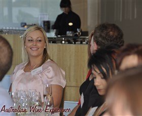 The Australian Wine Experience at Australian Wine and Beer School Sydney City