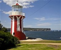 Hornby Lighthouse - Tourism Guide