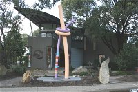 Eagles Nest Gallery - Accommodation Cooktown