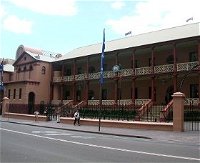 Parliament House - Accommodation ACT