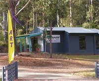Alleycat Art Haven - Accommodation Cooktown