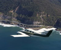 NSW Air - Accommodation Tasmania