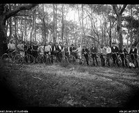 Historic Mystery Bay Velodrome - Attractions Melbourne