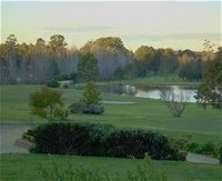 Moruya Golf Club - Accommodation in Bendigo