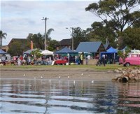 Greenwell Point Riverside Markets - Accommodation Cooktown