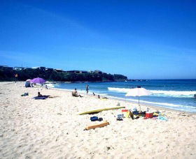 Culburra Beach NSW Australia Accommodation