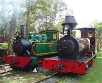 Illawarra Light Railway Museum - Accommodation Gladstone
