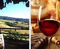 Jasper Valley Wines and Vines Cafe - Yamba Accommodation
