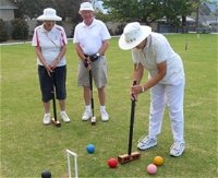 Nowra Croquet Club - Accommodation ACT