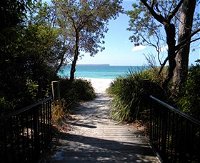 Greenfields Beach - Accommodation Redcliffe