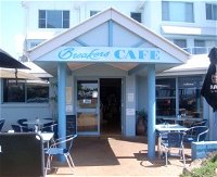 Breakers Cafe and Restaurant - Accommodation Cooktown