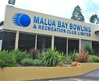 Malua Bay Bowling and Recreation Club - Accommodation Redcliffe