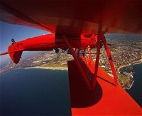 Southern Biplane Adventures - QLD Tourism