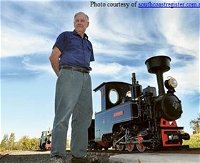 Penwood Miniature Railway - Accommodation Kalgoorlie