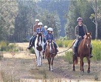 Horse Riding at Oaks Ranch and Country Club - Surfers Paradise Gold Coast