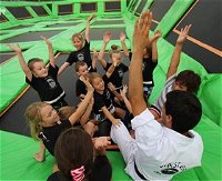Flip Out Trampoline Arena - Attractions Melbourne