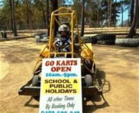 GTS Dirt Karts - Attractions Melbourne