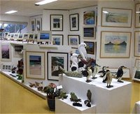Huskisson Gallery and Picture Framing - Kingaroy Accommodation