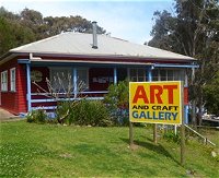 MACS Cottage Gallery - Tourism Canberra
