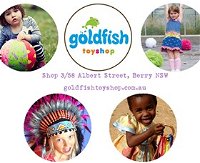 Goldfish Toy Shop - Accommodation in Bendigo