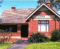 Nowra Museum and Shoalhaven Historical Society - Accommodation Newcastle