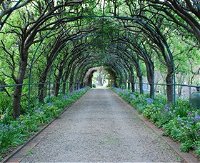 Foxglove Spire Gardens - Attractions Melbourne