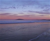 Seven Mile Beach National Park - Accommodation Tasmania