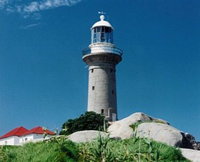 Montague Island Lighthouse - Accommodation Airlie Beach