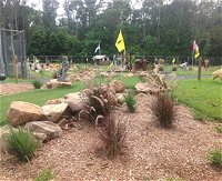 The Cove Miniature Golf Course - Attractions Melbourne