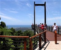 Sealy Lookout - Accommodation BNB