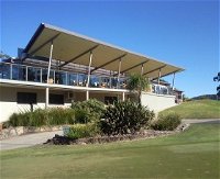 Coffs Harbour Golf Club - Accommodation Redcliffe