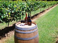 Cedar Creek Estate Vineyard and Winery - Accommodation Daintree