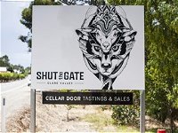 Shut The Gate Winery and Cellar Door - Accommodation Newcastle