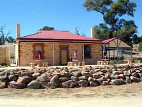 Uleybury SA Port Augusta Accommodation