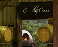 Cannibal Creek Vineyard - Lightning Ridge Tourism