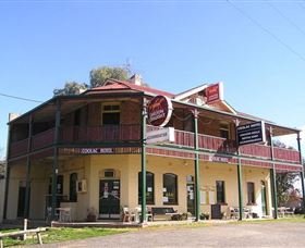 Coolac ACT Accommodation NT
